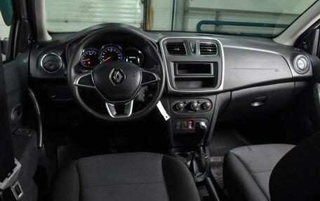 Renault Logan II, 2020 год, 1 199 000 рублей, 6 фотография