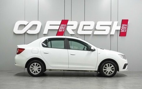 Renault Logan II, 2020 год, 1 199 000 рублей, 5 фотография