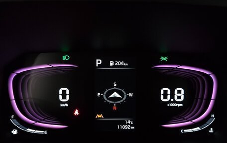 KIA Ray, 2023 год, 1 373 500 рублей, 9 фотография