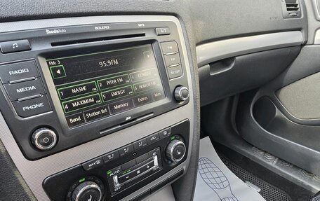 Skoda Octavia, 2008 год, 599 000 рублей, 9 фотография