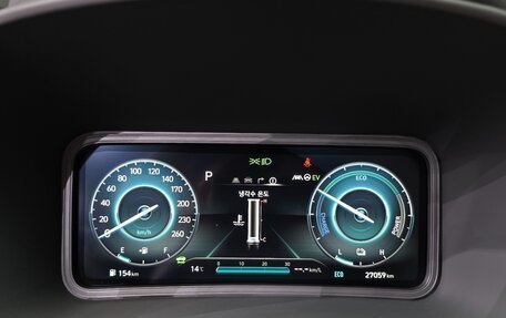 Hyundai Kona I, 2022 год, 1 490 000 рублей, 8 фотография