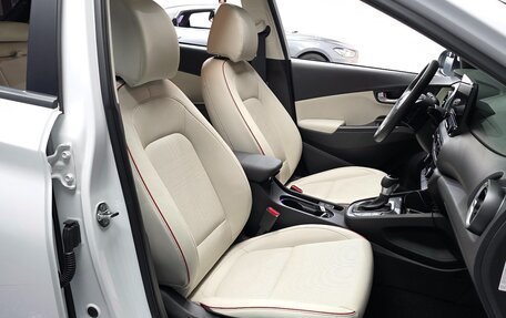 Hyundai Kona I, 2022 год, 1 490 000 рублей, 13 фотография