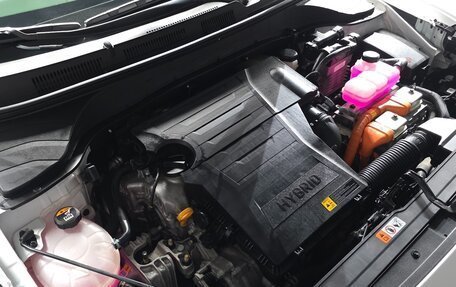 Hyundai Kona I, 2022 год, 1 490 000 рублей, 5 фотография