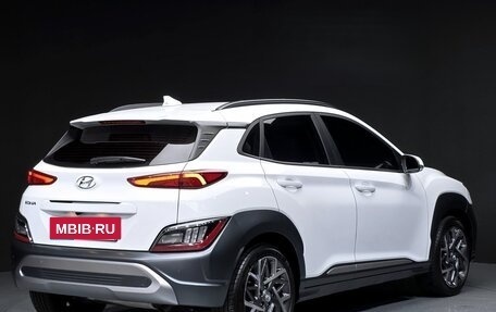 Hyundai Kona I, 2022 год, 1 490 000 рублей, 4 фотография