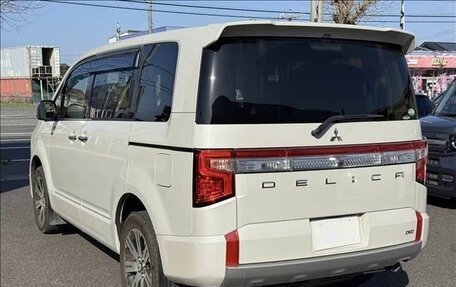 Mitsubishi Delica D:5 I, 2019 год, 2 572 000 рублей, 5 фотография