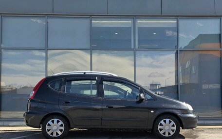 Chevrolet Rezzo, 2007 год, 259 000 рублей, 3 фотография