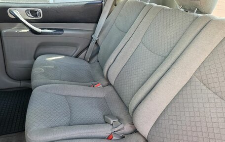 Chevrolet Rezzo, 2007 год, 259 000 рублей, 9 фотография