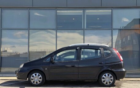 Chevrolet Rezzo, 2007 год, 259 000 рублей, 6 фотография