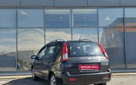 Chevrolet Rezzo, 2007 год, 259 000 рублей, 5 фотография