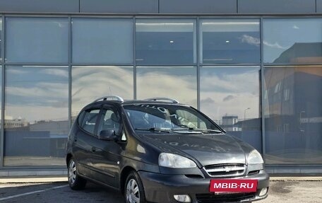 Chevrolet Rezzo, 2007 год, 259 000 рублей, 2 фотография