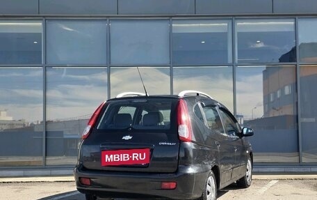 Chevrolet Rezzo, 2007 год, 259 000 рублей, 4 фотография