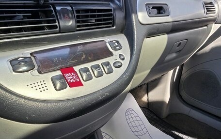 Chevrolet Rezzo, 2007 год, 259 000 рублей, 8 фотография