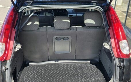 Chevrolet Rezzo, 2007 год, 259 000 рублей, 10 фотография