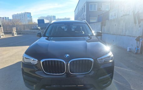 BMW X3, 2021 год, 5 700 000 рублей, 1 фотография