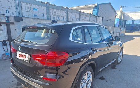 BMW X3, 2021 год, 5 700 000 рублей, 4 фотография