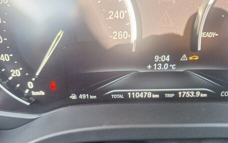 BMW X3, 2021 год, 5 700 000 рублей, 13 фотография