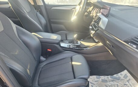 BMW X3, 2021 год, 5 700 000 рублей, 9 фотография