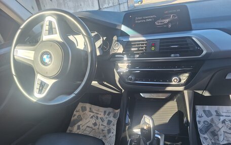 BMW X3, 2021 год, 5 700 000 рублей, 8 фотография