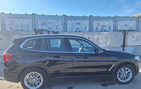 BMW X3, 2021 год, 5 700 000 рублей, 3 фотография