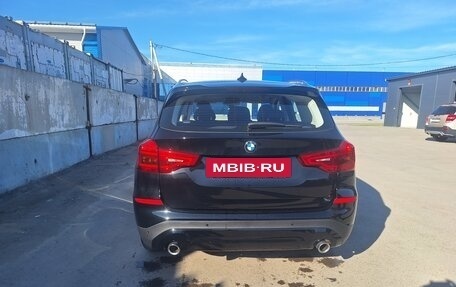 BMW X3, 2021 год, 5 700 000 рублей, 2 фотография