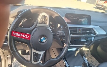 BMW X3, 2021 год, 5 700 000 рублей, 10 фотография