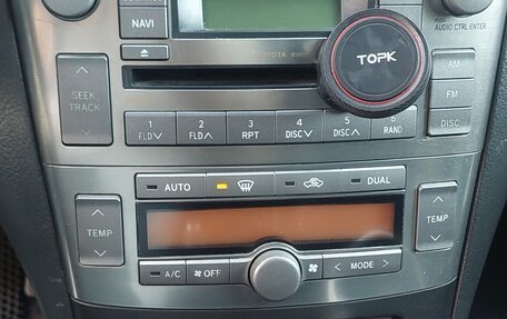 Toyota Avensis III рестайлинг, 2008 год, 720 000 рублей, 3 фотография