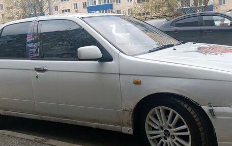 Nissan Bluebird XI, 1997 год, 300 000 рублей, 4 фотография