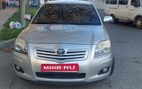 Toyota Avensis III рестайлинг, 2008 год, 720 000 рублей, 2 фотография