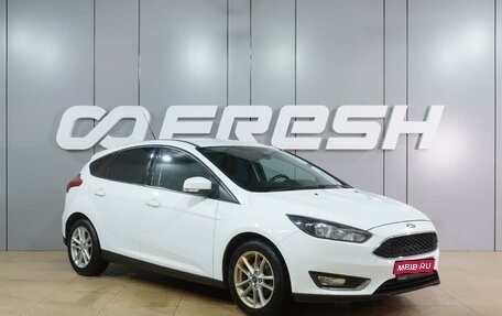 Ford Focus III, 2015 год, 1 130 000 рублей, 1 фотография