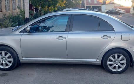 Toyota Avensis III рестайлинг, 2008 год, 720 000 рублей, 8 фотография