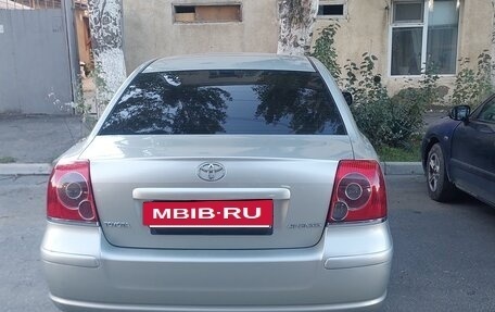 Toyota Avensis III рестайлинг, 2008 год, 720 000 рублей, 7 фотография