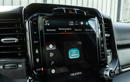 Rambler 1500, 2022 год, 9 250 000 рублей, 20 фотография