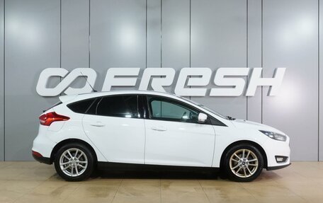 Ford Focus III, 2015 год, 1 130 000 рублей, 5 фотография