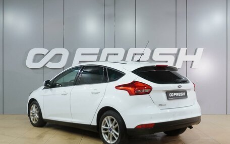 Ford Focus III, 2015 год, 1 130 000 рублей, 2 фотография