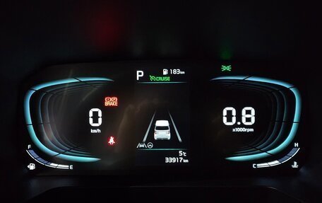 KIA Ray, 2023 год, 1 405 007 рублей, 9 фотография