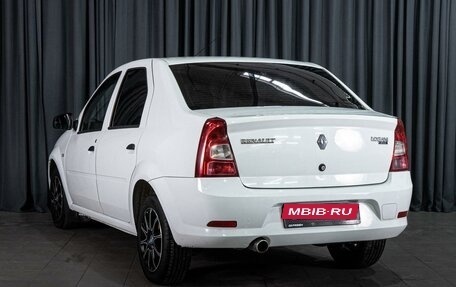 Renault Logan I, 2015 год, 550 000 рублей, 2 фотография