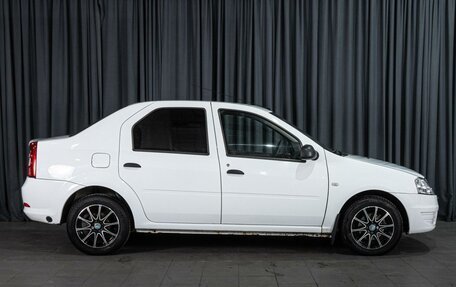 Renault Logan I, 2015 год, 550 000 рублей, 5 фотография