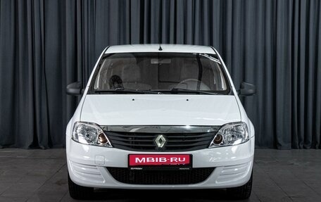 Renault Logan I, 2015 год, 550 000 рублей, 3 фотография