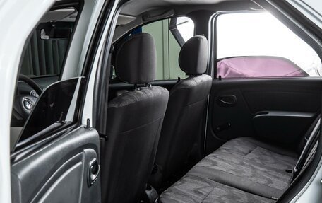 Renault Logan I, 2015 год, 550 000 рублей, 11 фотография