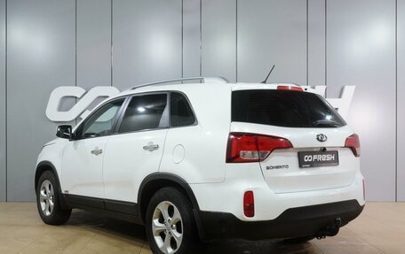 KIA Sorento II рестайлинг, 2015 год, 1 849 000 рублей, 2 фотография