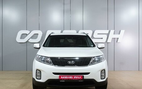 KIA Sorento II рестайлинг, 2015 год, 1 849 000 рублей, 3 фотография