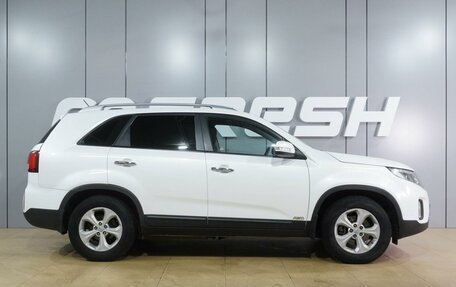 KIA Sorento II рестайлинг, 2015 год, 1 849 000 рублей, 5 фотография