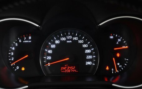 KIA Sorento II рестайлинг, 2015 год, 1 849 000 рублей, 17 фотография