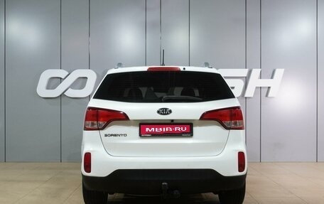 KIA Sorento II рестайлинг, 2015 год, 1 849 000 рублей, 4 фотография