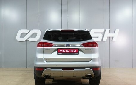 Geely Atlas I, 2021 год, 1 999 000 рублей, 4 фотография