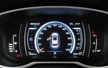 Geely Atlas I, 2021 год, 1 999 000 рублей, 27 фотография