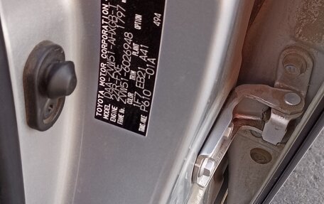 Toyota Prius IV XW50, 2016 год, 1 465 000 рублей, 6 фотография