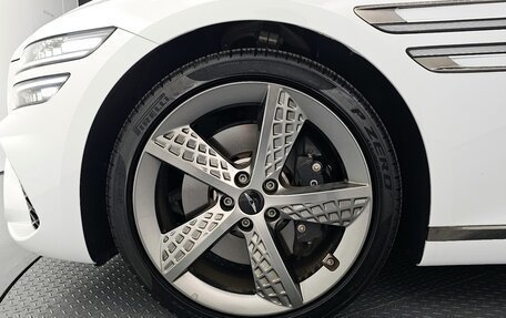 Genesis G80, 2024 год, 6 100 007 рублей, 8 фотография