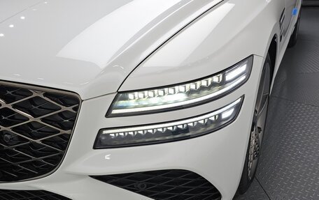 Genesis G80, 2024 год, 6 100 007 рублей, 6 фотография