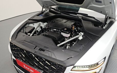 Genesis G80, 2024 год, 6 100 007 рублей, 9 фотография